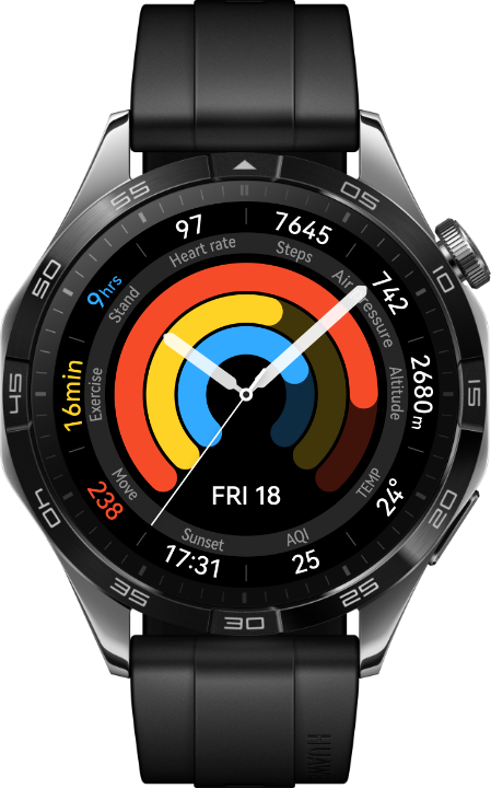 Huawei watch gt on sale preturi